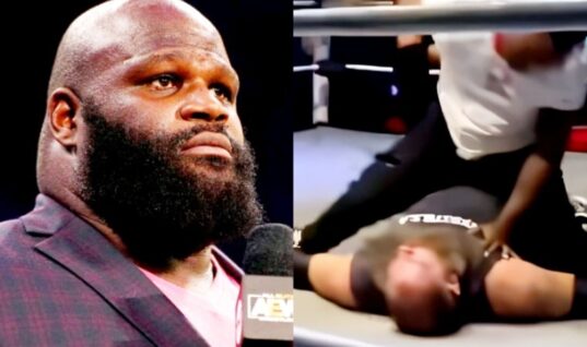 Mark Henry Shares His Controversial Take On The Raja Jackson/Syko Stu Incident