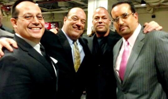 Tommy Dreamer Acknowledges Paul Heyman Saying “He Should Be Dead” On Raw