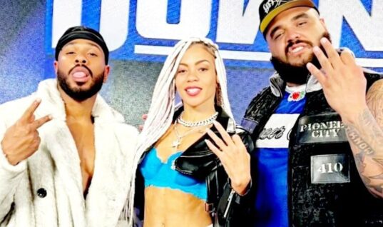 WWE Talent Announces They’ve Departed The Company For A Second Time