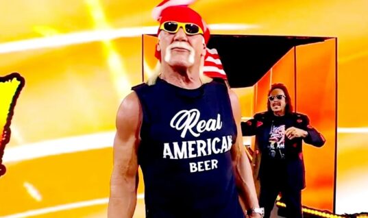 How Hulk Hogan Really Felt After Receiving Boos In California Revealed
