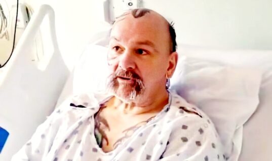 Perry Saturn Comments After Undergoing Serious Surgical Procedure