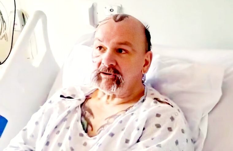 Perry Saturn Comments After Undergoing Serious Surgical Procedure