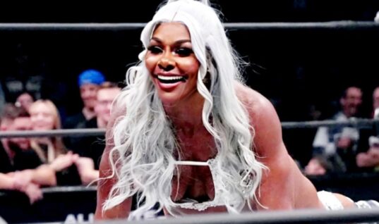 Jade Cargill Reveals What She Misses About Working For AEW