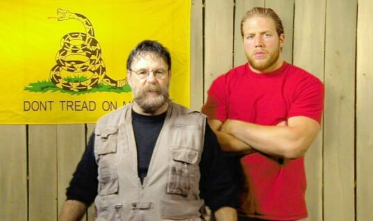 Dutch Mantell Comments On Jake Hager Announcing That He Considers Himself Retired