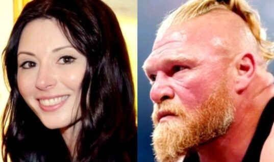 A Spokesperson For Janal Grant Addresses Brock Lesnar’s WWE Return