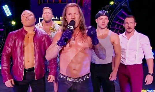 AEW Mainstay Has Signed A New Multi-Year Contract