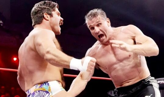 Joey Ryan’s Latest Attempt To Make A Comeback Is Already Off