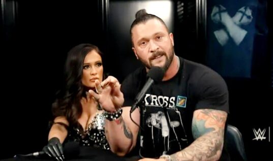 Karrion Kross Confirms Whether He’s Spoken To AEW
