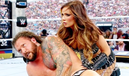 Backstage News On When Karrion Kross & Scarlett Will Officially Become Free Agents