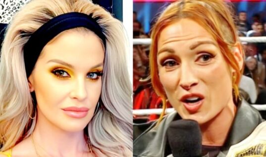 News On WWE’s Reaction To Kelly Osbourne Putting Becky Lynch On Blast