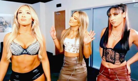 Highly Rated NXT Wrestler Has Signed New Contract