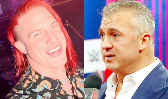 Matt Riddle Reveals How He Responded To Sarcastic Comment From Shane McMahon At Hulk Hogan’s Funeral