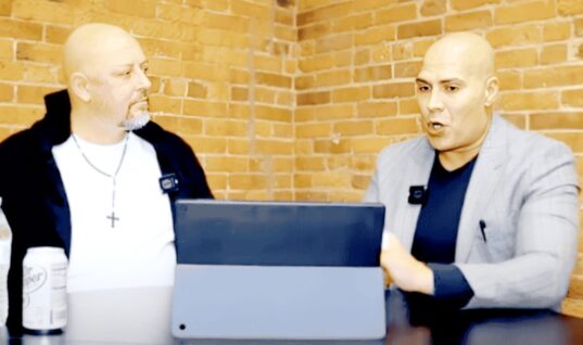 Justin Credible Takes Unexpected Shot At Maven