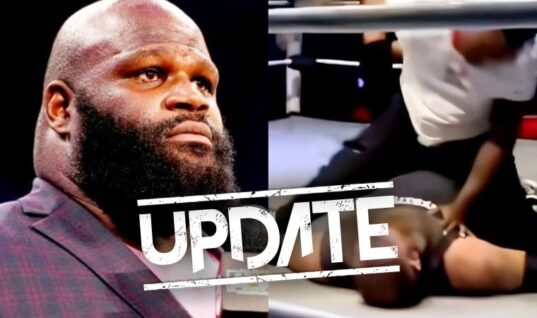 Mark Henry Responds To The Fan Backlash He’s Received For Supporting Raja Jackson