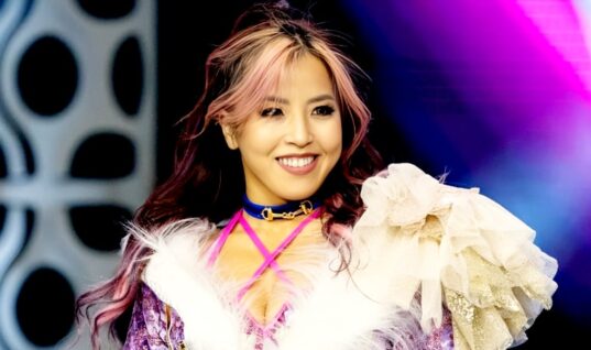 AEW’s Mina Shirakawa’s Latest Stunning Photo Drop Reveals She’s Updated Her Look