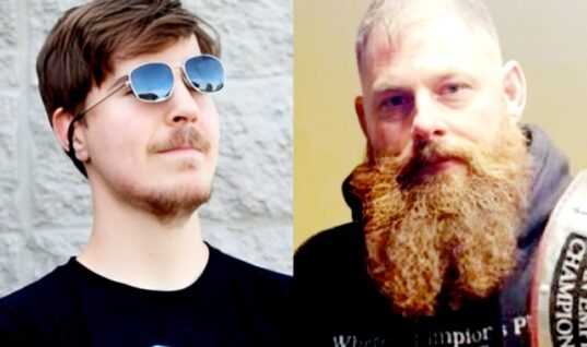 Mr. Beast Offers To Help Syko Stu Following Vicious Assault