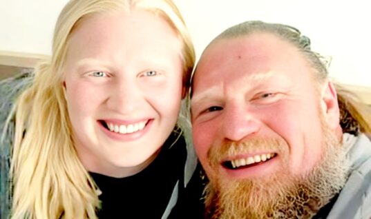 Brock Lesnar’s Lookalike Daughter Wows In Red Bikini