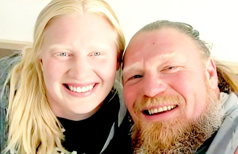 Brock Lesnar’s Lookalike Daughter Wows In Red Bikini