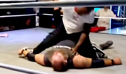 80s Wrestling Star Suggests The Raja Jackson/Syko Stu Incident Could Have Been A Work