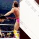 Ricky Steamboat’s Payslip For WrestleMania III Shared Online