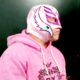 Rey Mysterio’s Daughter Shares Rare Unmasked Photograph Of Her Glasses-Wearing Father
