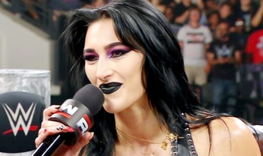 Rhea Ripley Reveals She Had An Unwanted Visitor On Valentine’s Day