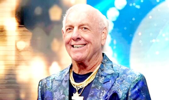 Ric Flair Reveals Why He Didn’t Pay His Taxes