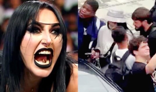 Rhea Ripley Takes To Social Media After Being Mobbed By French Fans