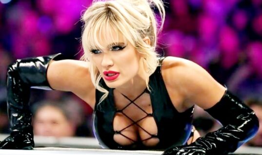 Scarlett Acknowledges Her WWE Departure