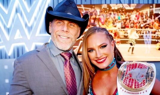 Shawn Michaels Recently Underwent Surgery