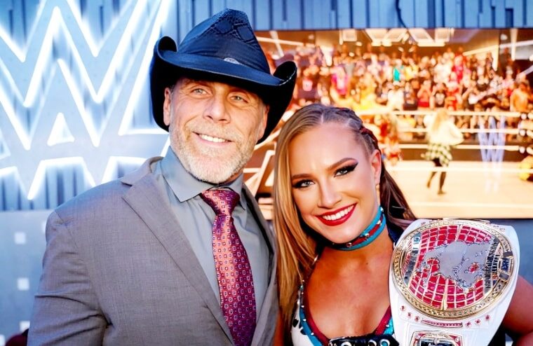 Shawn Michaels Recently Underwent Surgery