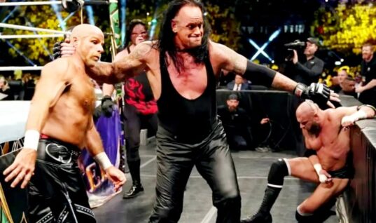 Shawn Michaels Addresses His Notoriously Bad Match In Saudi Arabia