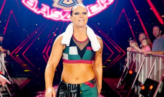 Shayna Baszler Comments On Potentially Joining AEW