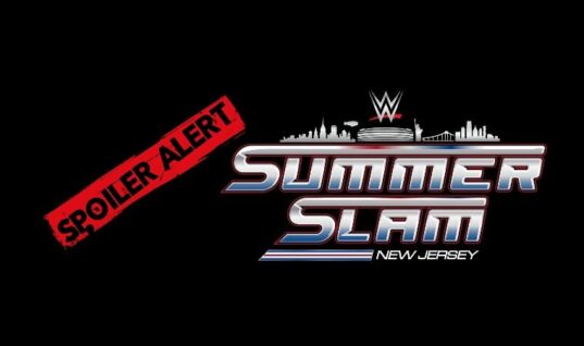 Legendary Tag Team Spotted Backstage At SummerSlam Night 2