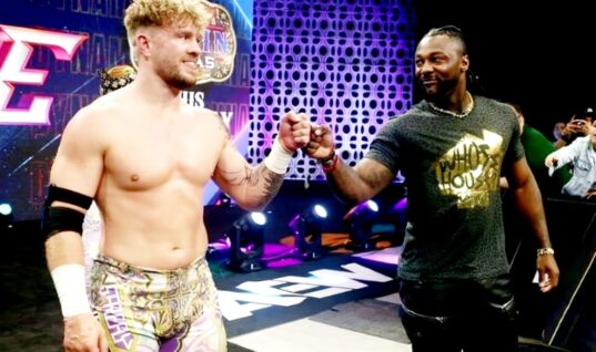 AEW Star Confirms He’s Undergone Surgery