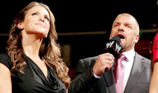 Stephanie McMahon Reveals The Morbid Feeling She Always Had About Triple H