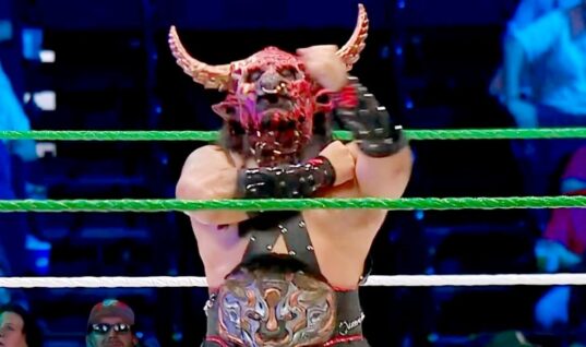 AEW Wrestler Seemingly Threatens Legal Action Following Triplemanía