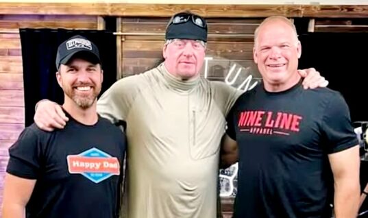 The Undertaker’s Former Podcast Co-Host Talks About Being Replaced By Michelle McCool