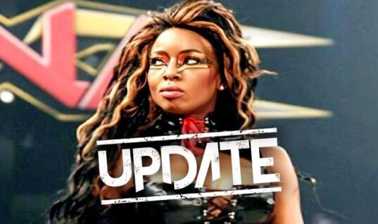 Update On Former TNA Knockout Rhaka Khan’s Legal Situation