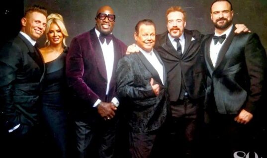 Drew McIntyre Questioned About Attending Vince McMahon’s Birthday Party