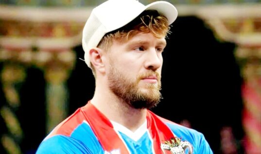 Will Ospreay Says He’s “Terrified” Ahead Of Surgery