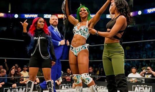 Long-Standing AEW Talent Has Departed The Company