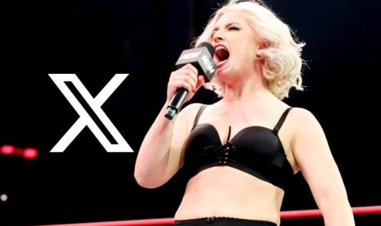 AEW’s Toni Storm Explains Why She Isn’t On X
