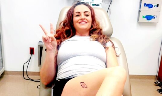 Maria Kanellis Discloses Her Latest Health Issue
