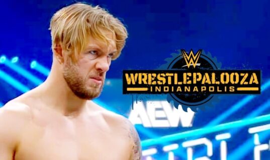 AEW Star Pokes Fun At WWE Naming Their Event “Wrestlepalooza”