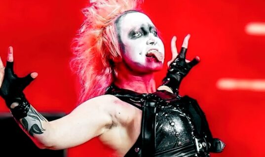 Former AEW Wrestler Abadon Shares Rare Makeup-Free Photo Drop