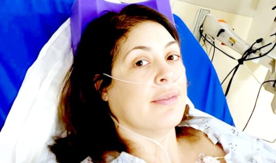 AEW’s Rebel Shares Unfortunate Health Update