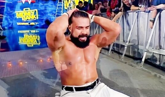 Shocking Information Reported Regarding Andrade Being Suspended By WWE