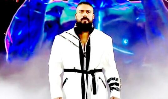 WWE Apparently Had “Buyer’s Remorse” After Re-Signing Andrade With One Notable Reason Given
