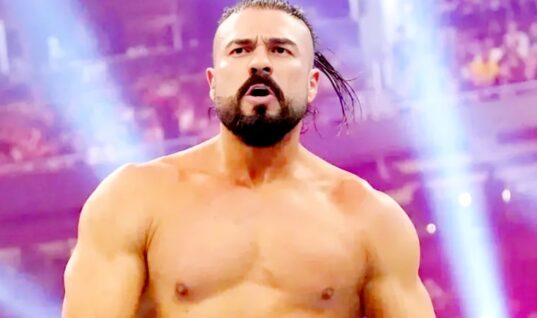 A Possible Reason For WWE Firing Andrade Has Been Suggested